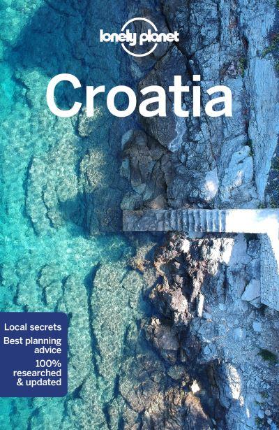 Lonely Planet Croatia P/B