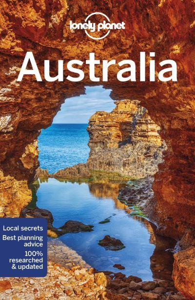 Lonely Planet Australia P/B