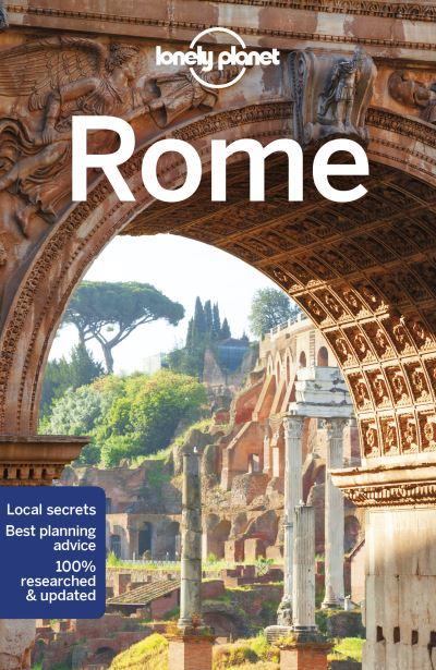 Lonely Planet Rome Travel Guide P/B