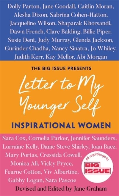 Letter To My Younger Self Incredible Women H/B