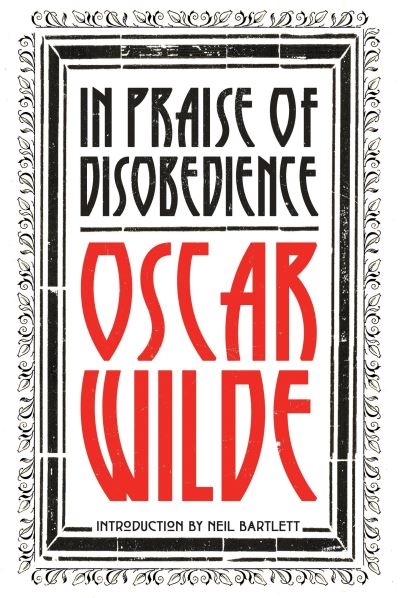 In Praise Of Disobedience (FS)