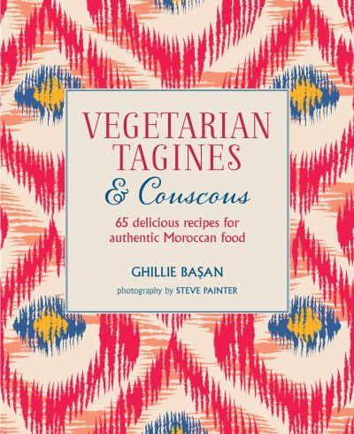 Vegetarian Tagines & Couscous H/B
