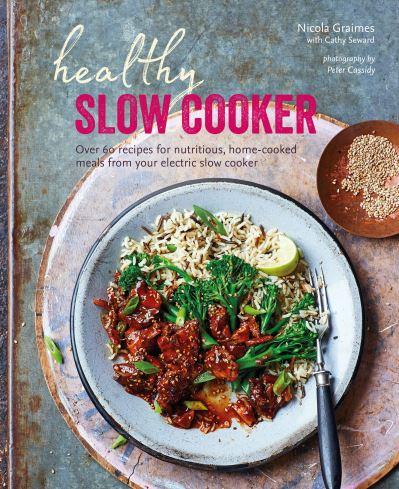 Healthy Slow Cooker H/B