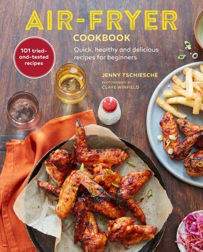 Airfryer Cookbook  H/B