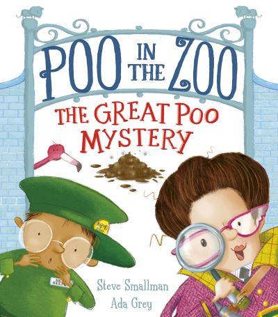 Poo In The Zoo The Great Poo Mystery P/B