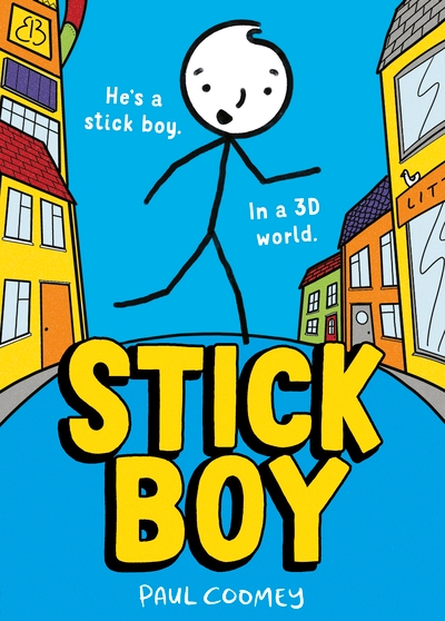 Stick Boy P/B