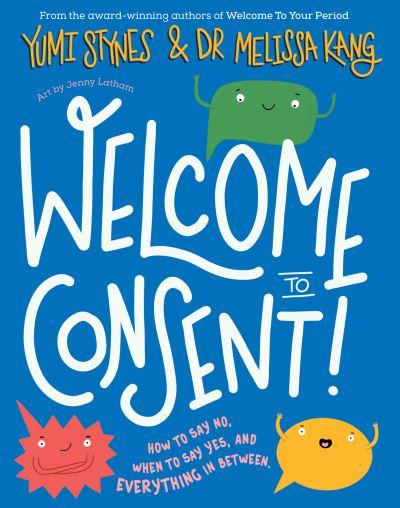 Welcome To Consent P/B