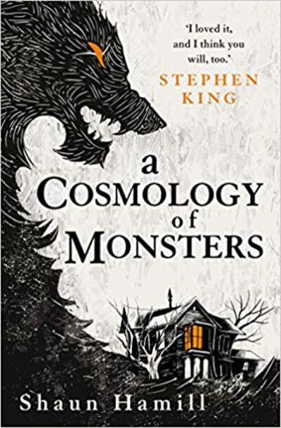 A Cosmology of Monsters P/B