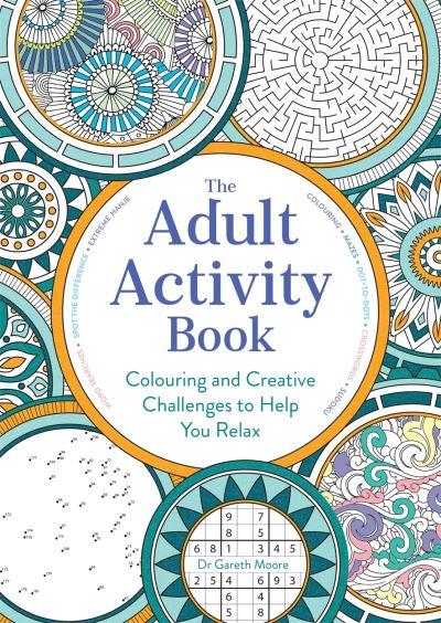 Adult Activity Book P/B
