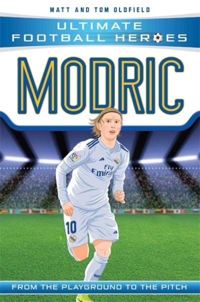 Modric Ultimate Football Heroes P/B