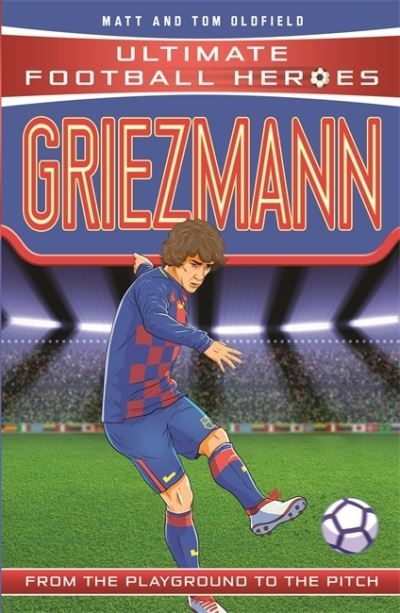 Griezmann  Ultimate Football Heroes