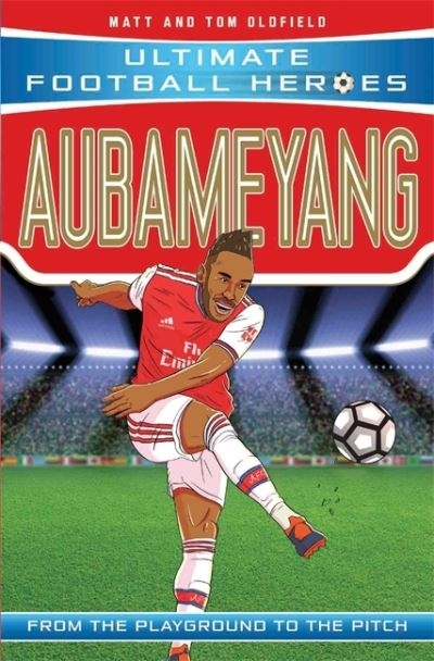 #Aubameyang Ultimate Football Heroes