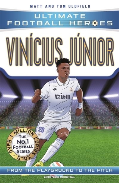 Vinicius Junior Ultimate Football Heroes