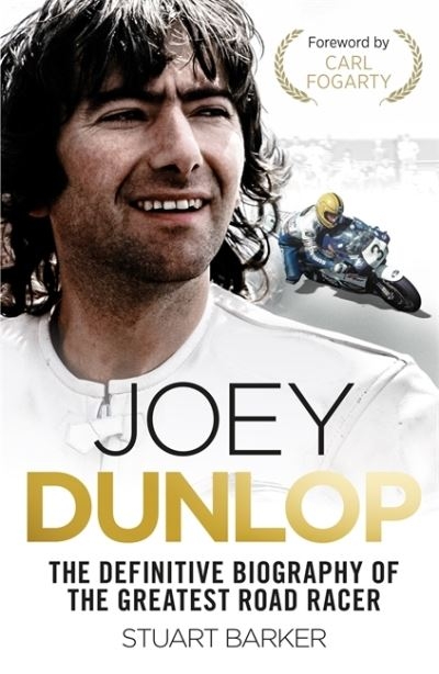 Joey Dunlop P/B