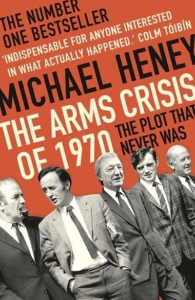 Arms Crisis Of 1970 P/B