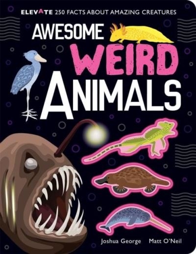 Awesome Weird Animals