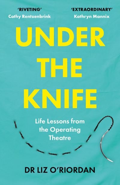 Under The Knife P/B