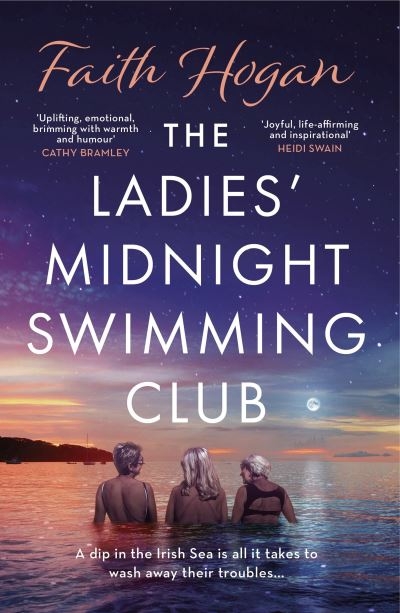 Ladies Midnight Swimming Club P/B