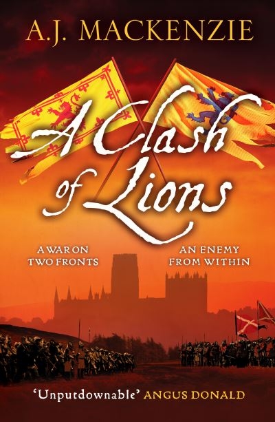 A Clash of Lions
