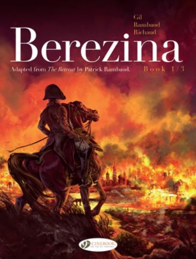 Berezina. Book 1