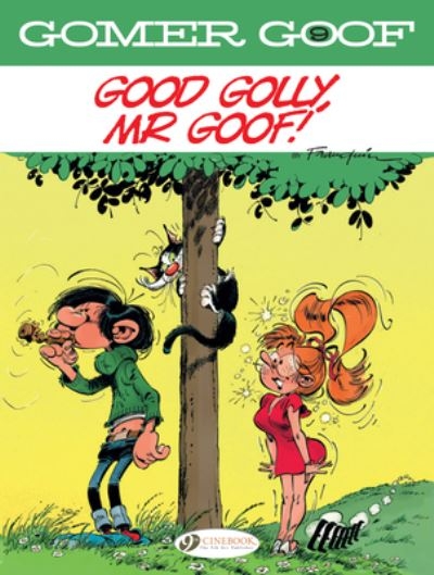 Good Golly, Mr Goof!