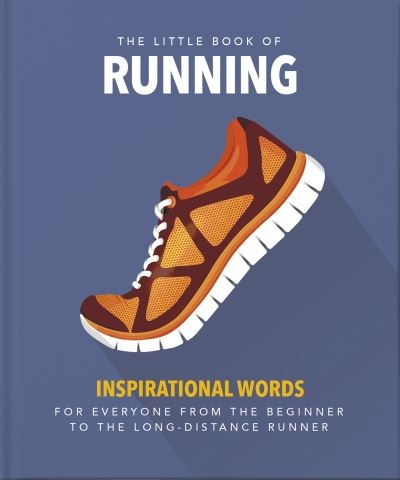 Little Book Of Running H/B
