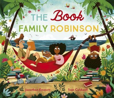 Book Family Robinson P/B