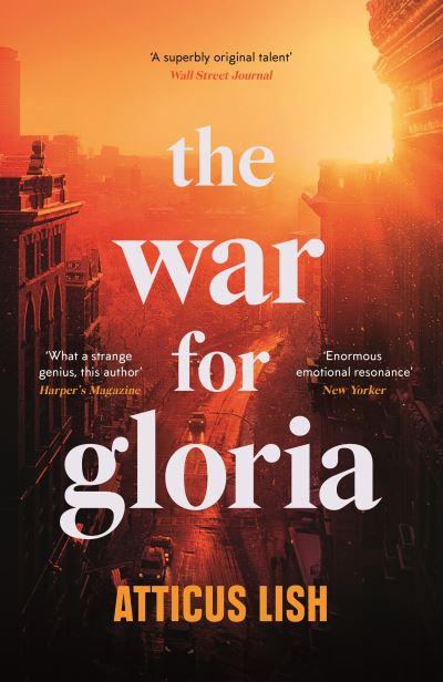 War For Gloria P/B