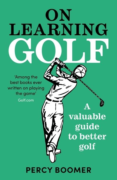 On Learning Golf P/B
