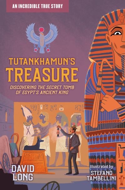 Tutankhamun's Treasure(Barrinton Stokes Ed)