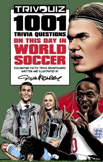 Trivquiz World Soccer on This Day