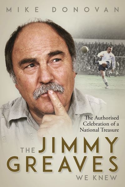 Jimmy Greaves We Knew H/B