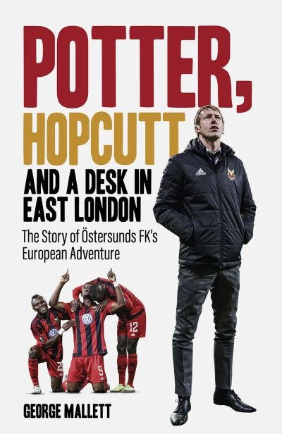 Potter, Hopcutt and a Desk in East London