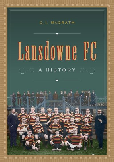 Lansdowne Fc A History H/B