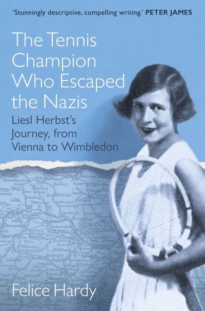 Tennis Champion Who Escaped The Nazis P/B