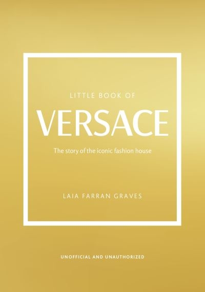 Little Book Of Versace H/B