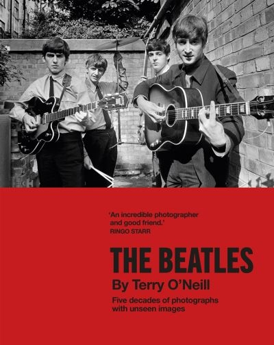 Beatles By Terry Oneill H/B