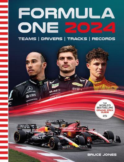 F1 Grand Prix Guide 2024 P/B