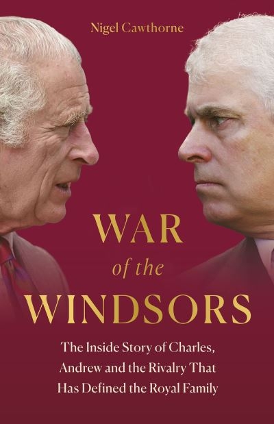 War of The Windsors H/B