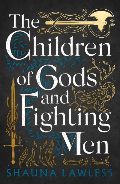 Children Of Gods And Fighting TPB