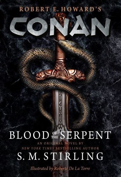 Conan Blood Of The Serpent TPB