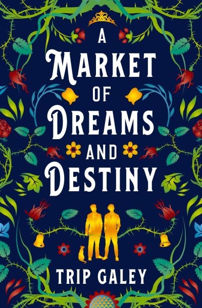 A Market Of Dreams And Destiny TPB