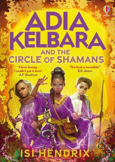 Adia Kelbara And The Circle Of Shamans H/B