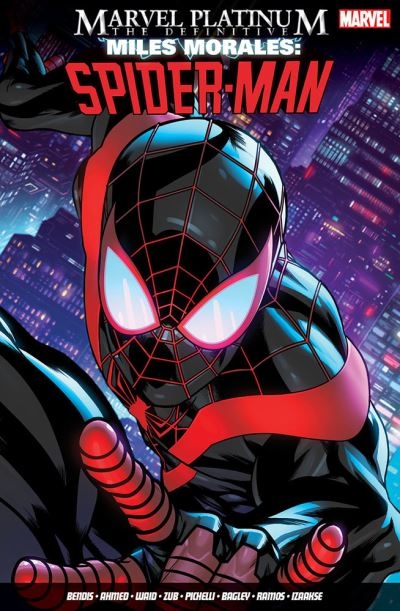 The Definitive Miles Morales - Spider-Man