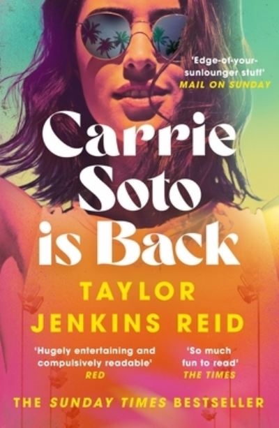 Carrie Soto Is Back P/B