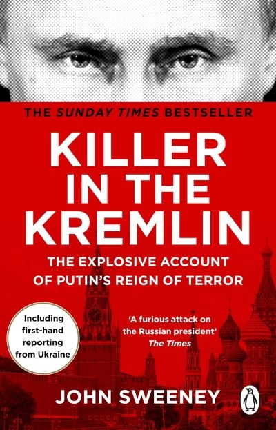 Killer In The Kremlin P/B