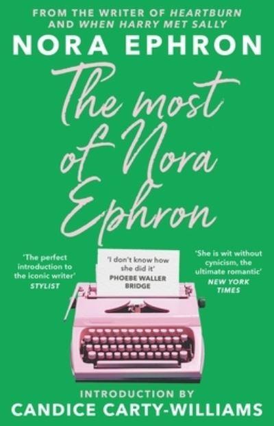 Most Of Nora Ephron P/B