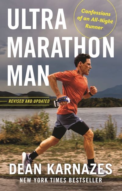 Ultramarathon Man P/B