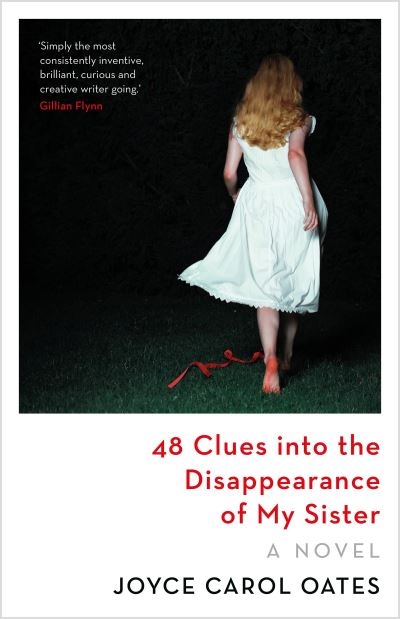 48 Clues Into The Disappearance Of My Sister TPB