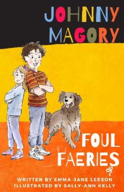Johnny Magory Foul Faeries P/B